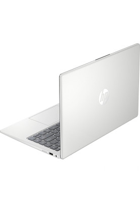 Ноутбук HP 14-ep1009ua 14" FHD IPS, 300n/Core 5-120U (5.0)/16Gb/SSD512Gb/Intel Graphics/Підсв/DOS/Сріблястий (A0NC3EA)