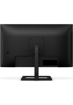TFT 27" Philips 27E1N1800AE, IPS, 4K UHD, 2xHDMI, DP, HAS, колонки, чорний