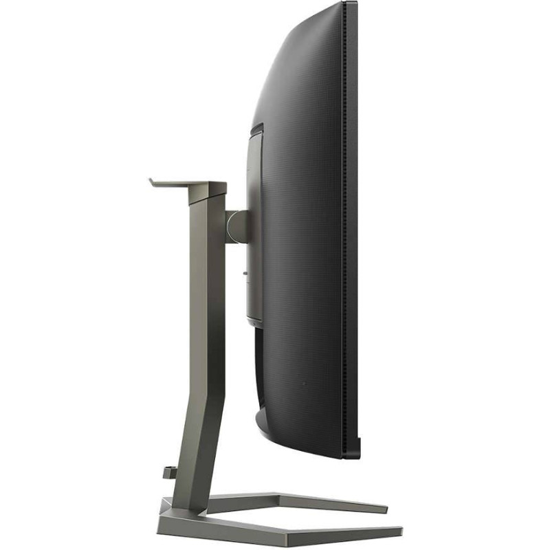 TFT 31,5" Philips 32M1C5200W, VA, 240 Hz, 0,5ms, вигнутий, 2xHDMI, DP, HAS, сірий