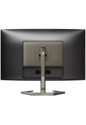 TFT 31,5" Philips 32M1C5200W, VA, 240 Hz, 0,5ms, вигнутий, 2xHDMI, DP, HAS, сірий