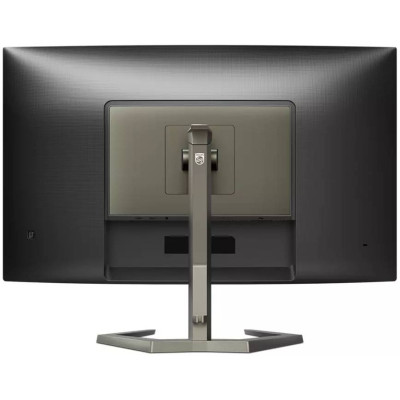 TFT 31.5` Philips 32M1C5200W, VA, 240 Hz, 0,5ms, вигнутий, 2xHDMI, DP, HAS, сірий