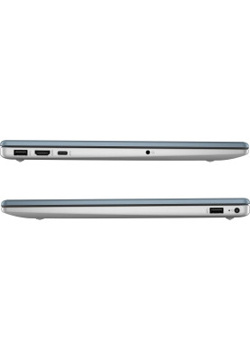 Ноутбук HP 15-fc0067ua 15.6" FHD IPS, 250n/Ryzen 5-7520U (4.3)/8Gb/SSD512Gb/Radeon/DOS/Синій (A1VN5EA)