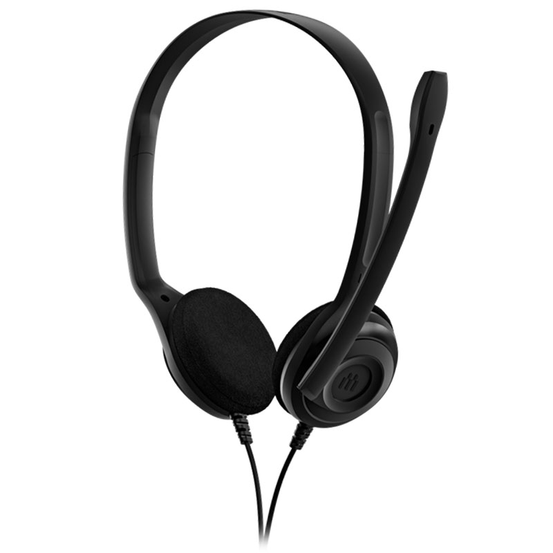 Навушники з мікрофоном Sennheiser PC 5 CHAT / EPOS PC 5 CHAT, 3.5mm