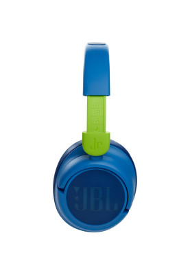 Навушники JBL JR460NC Blue (JBLJR460NCBLU)