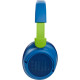 Навушники JBL JR460NC Blue (JBLJR460NCBLU)
