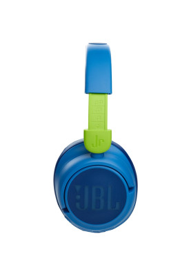Навушники JBL JR460NC Blue (JBLJR460NCBLU)
