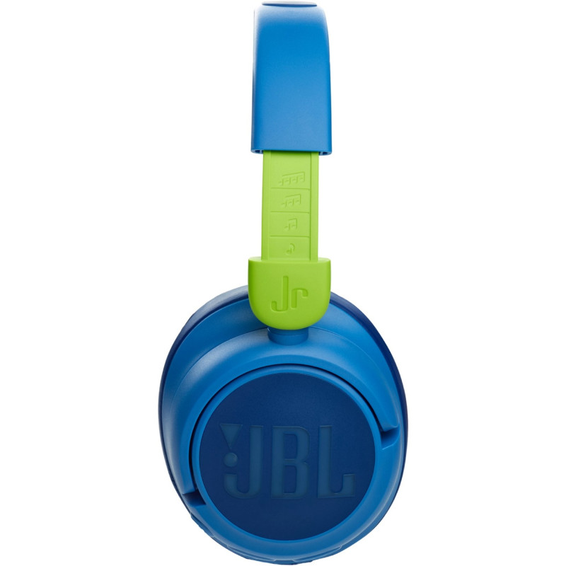 Навушники JBL JR460NC Blue (JBLJR460NCBLU)