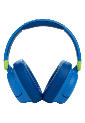Навушники JBL JR460NC Blue (JBLJR460NCBLU)