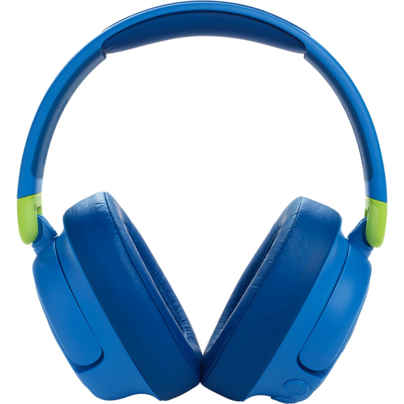 Навушники JBL JR460NC Blue (JBLJR460NCBLU)