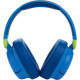 Навушники JBL JR460NC Blue (JBLJR460NCBLU)