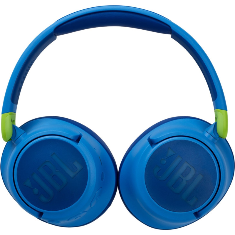 Навушники JBL JR460NC Blue (JBLJR460NCBLU)