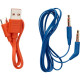 Навушники JBL JR460NC Blue (JBLJR460NCBLU)