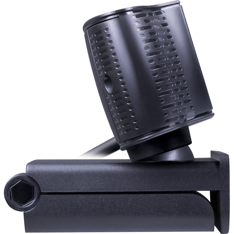 Веб-камера Defender G-lens 2590 QHD 2K 1440p, 3.7МП чорна