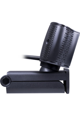 Веб-камера Defender G-lens 2590 QHD 2K 1440p, 3.7МП чорна