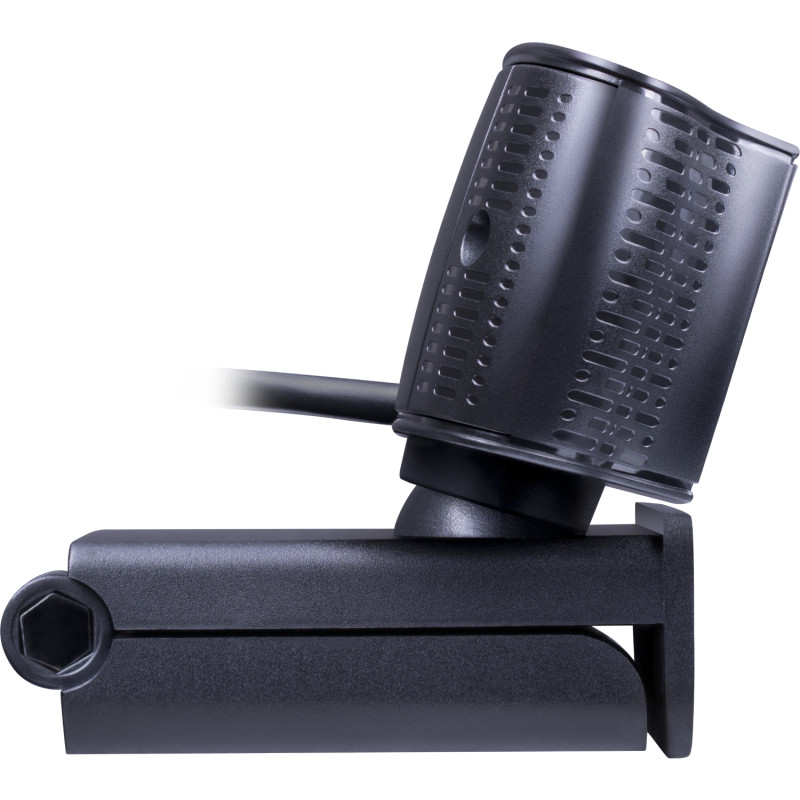 Веб-камера Defender G-lens 2590 QHD 2K 1440p, 3.7МП чорна