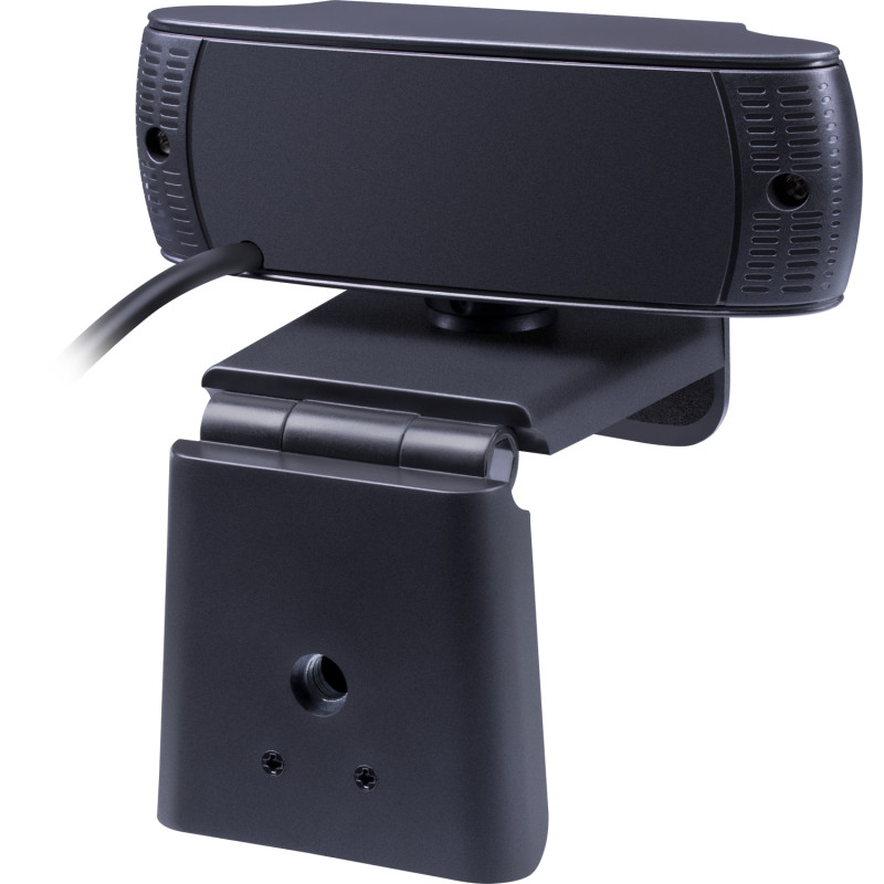 Веб-камера Defender G-lens 2590 QHD 2K 1440p, 3.7МП чорна