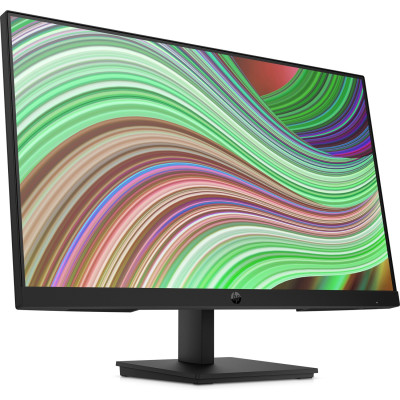 TFT 23.8" HP P24v G5 VA, VGA, HDMI, чорний