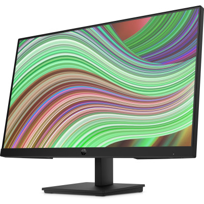 TFT 23.8" HP P24v G5 VA, VGA, HDMI, чорний