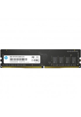 DDR4  8GB 2666MHz HP V2, Retail