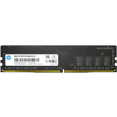 DDR4  8GB 2666MHz HP V2, Retail