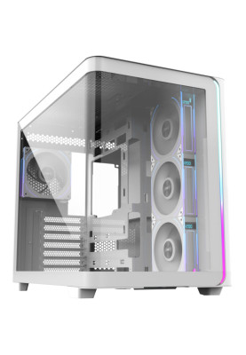 Корпус FSP M580-WP без БЖ ATX White