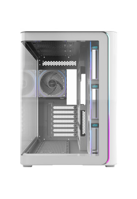 Корпус FSP M580-WP без БЖ ATX White
