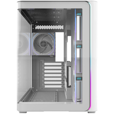 Корпус FSP M580-WP без БЖ ATX White Корпус FSP M580-WP без БЖ ATX White
