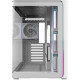 Корпус FSP M580-WP без БЖ ATX White