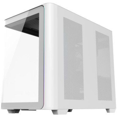 Корпус FSP M580-WP без БЖ ATX White Корпус FSP M580-WP без БЖ ATX White