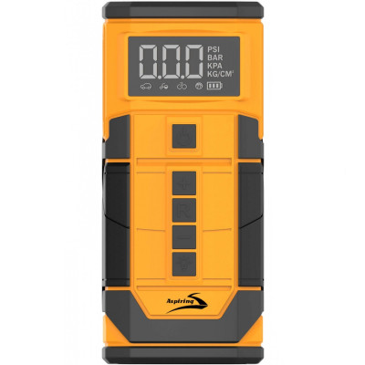 Автомобільний портативний пускозарядний пристрій Jump 3 Power bank 3-in-1 з компресором 90W Aspiring