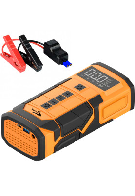 Автомобільний портативний пускозарядний пристрій Jump 3 Power bank 3-in-1 з компресором 90W Aspiring