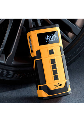 Автомобільний портативний пускозарядний пристрій Jump 3 Power bank 3-in-1 з компресором 90W Aspiring