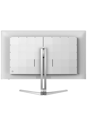 TFT 42" Philips 42M2N8900, OLED 4K UHD, 138Hz, 0.1ms, 2хHDMI, DP, USB-C, USB-hub, HAS, білий