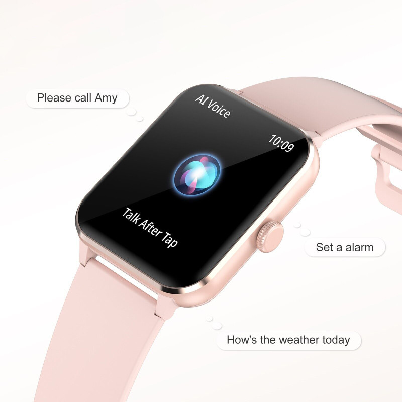 Годинник Blackview R50 Pink
