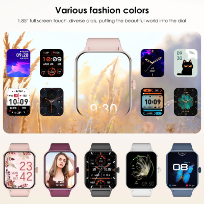 Годинник Blackview R50 Pink Годинник Blackview R50 Pink