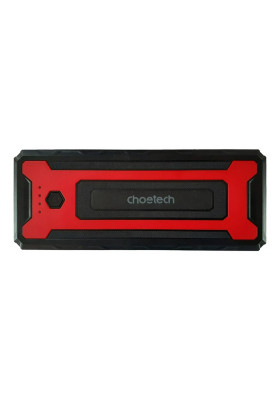 УМБ пуско-зарядна станція Choetech, струм до 2000A, 16000mAh 20W QC 3.0 USB-C + USB2.0