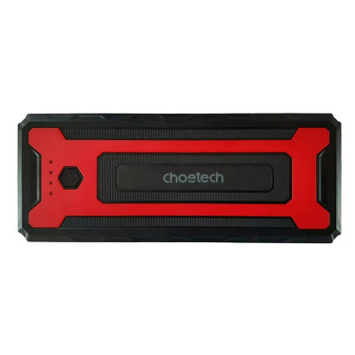 УМБ пуско-зарядна станція Choetech, струм до 2000A, 16000mAh 20W QC 3.0 USB-C + USB2.0