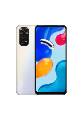 Смартфон Xiaomi Redmi Note 11S 8/128GB Pearl White (2201117SG)