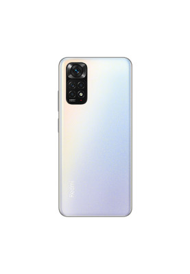 Смартфон Xiaomi Redmi Note 11S 8/128GB Pearl White (2201117SG)