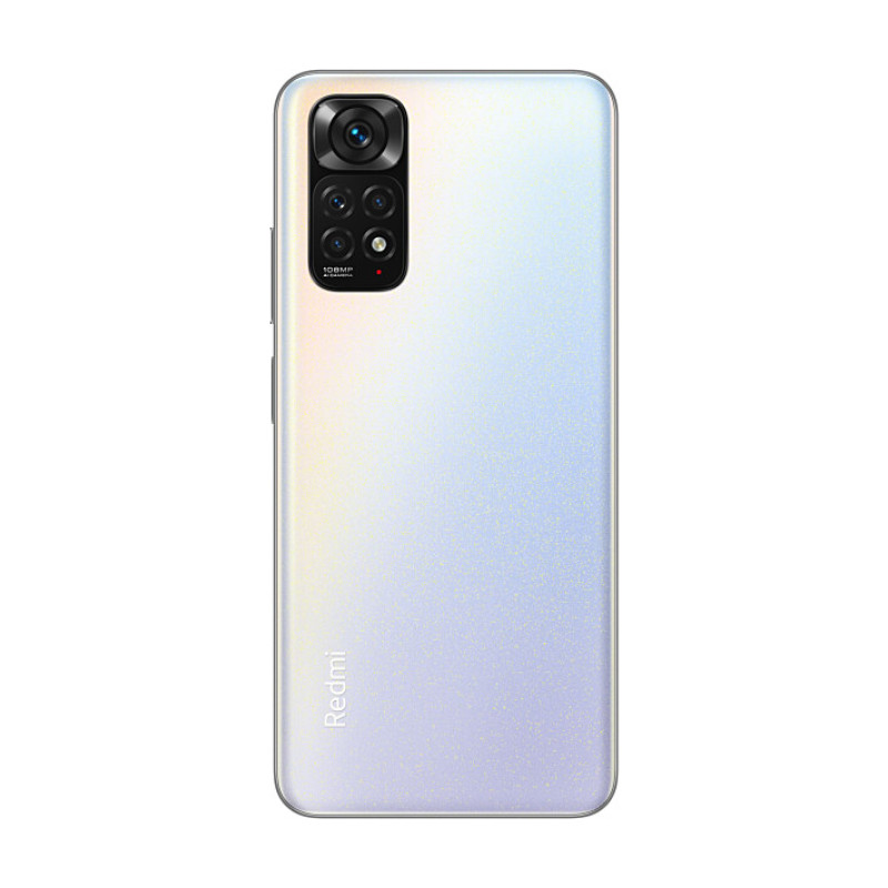 Смартфон Xiaomi Redmi Note 11S 8/128GB Pearl White (2201117SG)