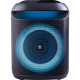 Акустична система 1.0 Defender Boomer 45, 45W, Bluetooth/LED/MIC/TWS/Light/FM чорна