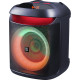 Акустична система 1.0 Defender Boomer 45, 45W, Bluetooth/LED/MIC/TWS/Light/FM чорна