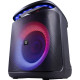 Акустична система 1.0 Defender Boomer 45, 45W, Bluetooth/LED/MIC/TWS/Light/FM чорна