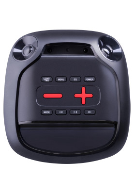 Акустична система 1.0 Defender Boomer 45, 45W, Bluetooth/LED/MIC/TWS/Light/FM чорна
