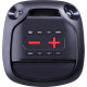 Акустична система 1.0 Defender Boomer 45, 45W, Bluetooth/LED/MIC/TWS/Light/FM чорна