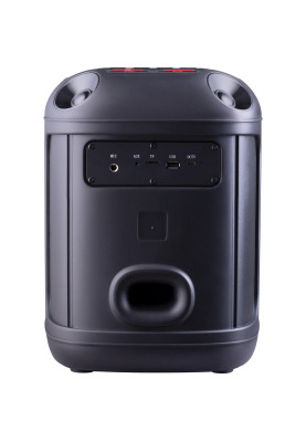 Акустична система 1.0 Defender Boomer 45, 45W, Bluetooth/LED/MIC/TWS/Light/FM чорна