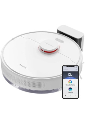 Робот-пилосос Dreame Bot D10s (RLS3L)