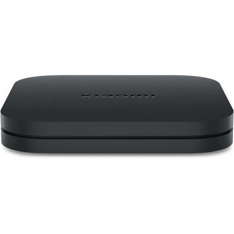 TV Медіаплеєр Xiaomi TV Box S 2nd Gen 2Gb/8Gb/Google TV/HDMI 2.1/USB 2.0/Wi-Fi/Bluetooth 5.2/Black