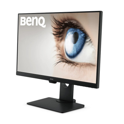 TFT 27" BenQ BL2780T, IPS, VGA, HDMI 1.4, DP, Pivot, колонки, чорний