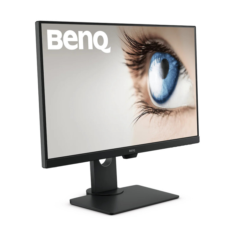 TFT 27" BenQ BL2780T, IPS, VGA, HDMI 1.4, DP, Pivot, колонки, чорний